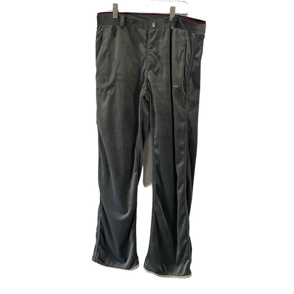 686 Women's Size Small Snowboard‎ Ski Pants Base Layer Liner Grey Velvet Pants - Picture 1 of 9